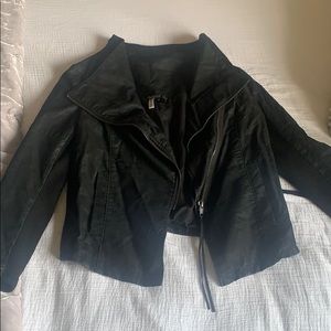 Black jacket